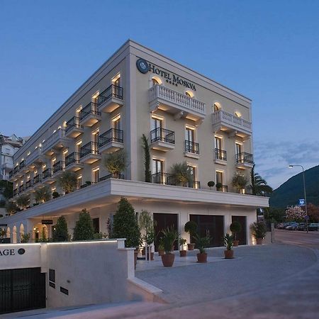 Hotel Moskva Budva Exterior photo